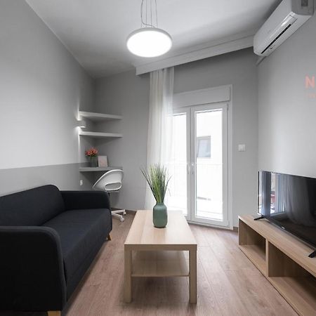 Creme, Nilie Hospitality Mgmt Appartement Thessaloniki Buitenkant foto