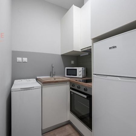 Creme, Nilie Hospitality Mgmt Appartement Thessaloniki Buitenkant foto